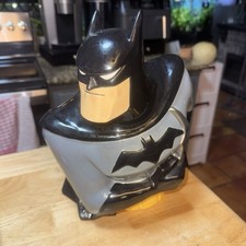 Batman cookie jar for sale  Savannah