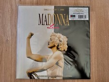 Madonna live 2lp for sale  Mountain View