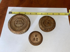 Set antique balance for sale  Nyack