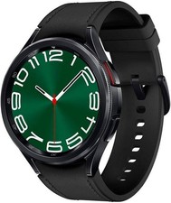 Smartwatch Samsung Galaxy Watch 6 Classic 47mm - LTE - SM-R965 - Preto comprar usado  Enviando para Brazil