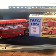 Corgi toy 468 for sale  LETCHWORTH GARDEN CITY