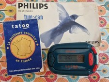 Bipeur tatoo philips d'occasion  Saintes