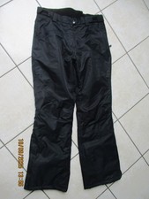 Skihose schwarz taschen gebraucht kaufen  Herzebrock-Clarholz