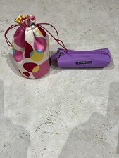 Chantacaille make bags for sale  CLEATOR