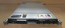 Servidor em rack Dell PowerEdge R610 2x Xeon Quad Core E5504 2GHz 8GB 6x 2.5" compartimento 1U comprar usado  Enviando para Brazil