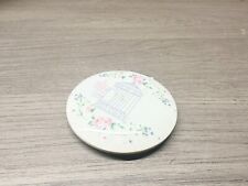 Vintage round compact for sale  PRESTON