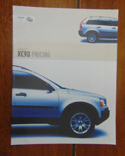 Volvo xc90 pricing for sale  CHORLEY