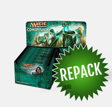 Conspiracy booster box for sale  Providence