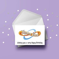 Thorpe park birthday for sale  SITTINGBOURNE