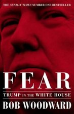 Fear hardcover woodward for sale  Montgomery