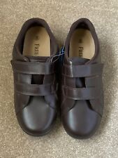Ladies brown leather for sale  DERBY