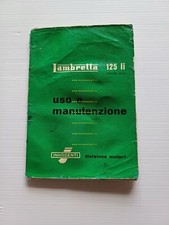 Innocenti lambretta 125 usato  Vimodrone