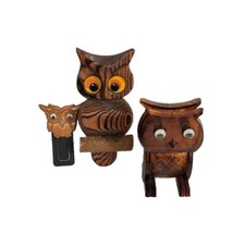 Vintage plastic owl for sale  Washington