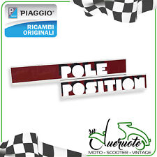 Targhetta adesiva pole usato  Barletta