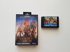 Usado, SEGA Megadrive Golden Axe 3 PAL (Read Description) comprar usado  Enviando para Brazil