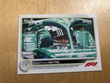 Topps formula 2022 d'occasion  Bouc-Bel-Air