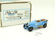 Mcm bugatti type d'occasion  Paris VII