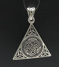 Sterling silver celtic d'occasion  Expédié en Belgium