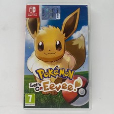 Pokémon let eevee usato  Bergamo