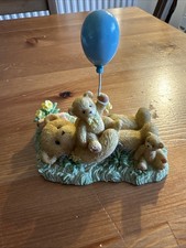 Cherished teddies devon for sale  BEDFORD