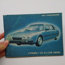 Libretto uso manutenzione usato  Forli