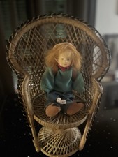 Bambola porcellana con usato Bambola porcellana con usato  Genova