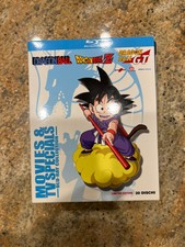 Dragon ball collection usato  Civitavecchia