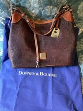 Dooney bourke embossed for sale  Cleveland