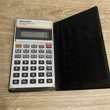 Sharp 509a vintage for sale  DONCASTER