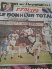 Psg real journal d'occasion  Vesoul