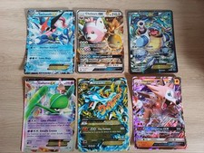 Lot cartes pokémon d'occasion Lot cartes pokémon d'occasion  Sallanches