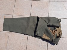 Pantalone uniforme esercito usato  Vado Ligure
