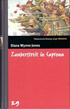 Zauberstreit caprona junge gebraucht kaufen  Siegburg