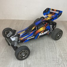 Traxxas bandit vxl d'occasion  Expédié en Belgium
