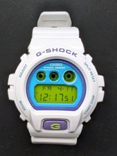 Casio G-Shock watch DW-6900CS 'Crazy Colors' - as new (new bezel & strap) na sprzedaż  PL