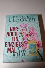 Colleen hoover einziges gebraucht kaufen  Solingen