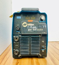 Máquina de solda multiprocesso Miller XMT 425 CC/CV 425 amperes 230-460V #2, usado comprar usado  Enviando para Brazil