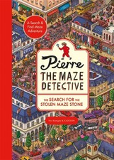 Pierre maze detective for sale  Feasterville Trevose