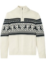 Norweger pullover wollanteil gebraucht kaufen  Deutschland