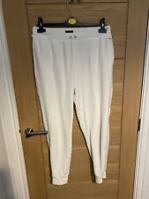 Ladies white velour for sale  CHORLEY