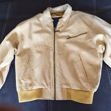 Damen herren lederjacke gebraucht kaufen  Wesseling