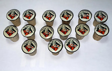 Lot anciens bouchons d'occasion  Sannois