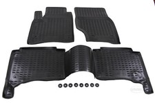 Tapis sol caoutchouc d'occasion  France