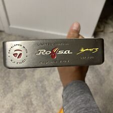 Raro putter Taylormade KJ CHOI DAYTONA 3.03 TOUR RH edição limitada PGA Tour comprar usado  Enviando para Brazil