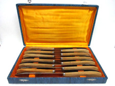 Coffret couteaux table d'occasion  Gémenos