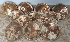 Set piattini antichi usato  Scandicci