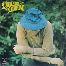 Joao Donato / Quem E Quem 1973 Brazil Original LP Vinyl Odeon SMOFB 3785, usado comprar usado  Enviando para Brazil