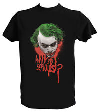Shirt joker heath usato  Palermo