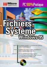 Fichiers système windows d'occasion  Hennebont
