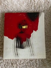 USED CD- DELUXE EDITION W/ POSTER & BOOKLET- RIHANNA ANTI comprar usado  Enviando para Brazil